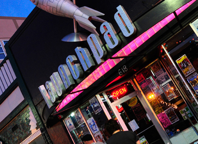Launchpad venue imagery